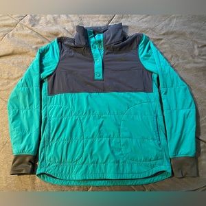The north face pullover
